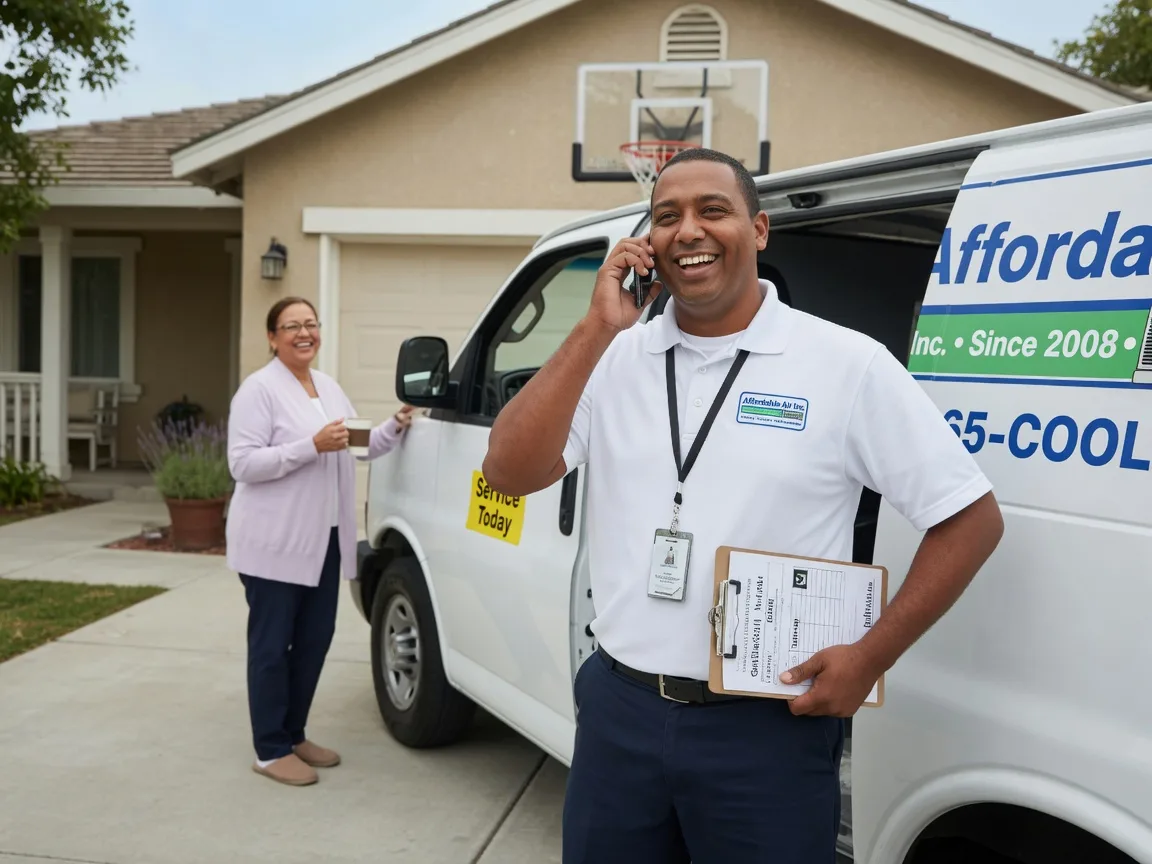 Central Ac Repair Port Republic, VA FAQs